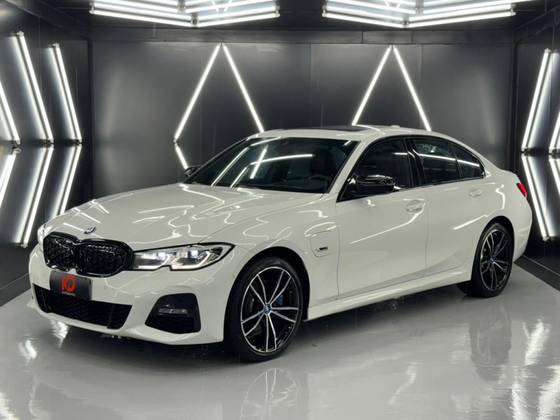 BMW 330e 2.0 16V TURBO HÍBRIDO M SPORT AUTOMÁTICO